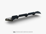 Rear Splitter (Vertical Bars) compatible with BMW M5 F90 / F90 Facelift