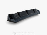 Rear Splitter (Vertical Bars) compatible with BMW M5 F90 / F90 Facelift