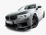 Front Splitter V.3 compatible with BMW M5 F90