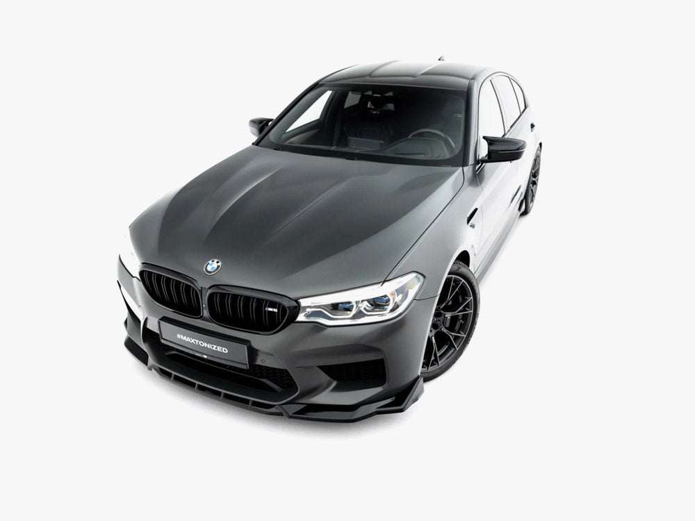 Front Splitter V.3 compatible with BMW M5 F90