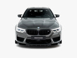 Front Splitter V.3 compatible with BMW M5 F90