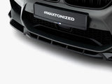 Front Splitter V.3 compatible with BMW M5 F90