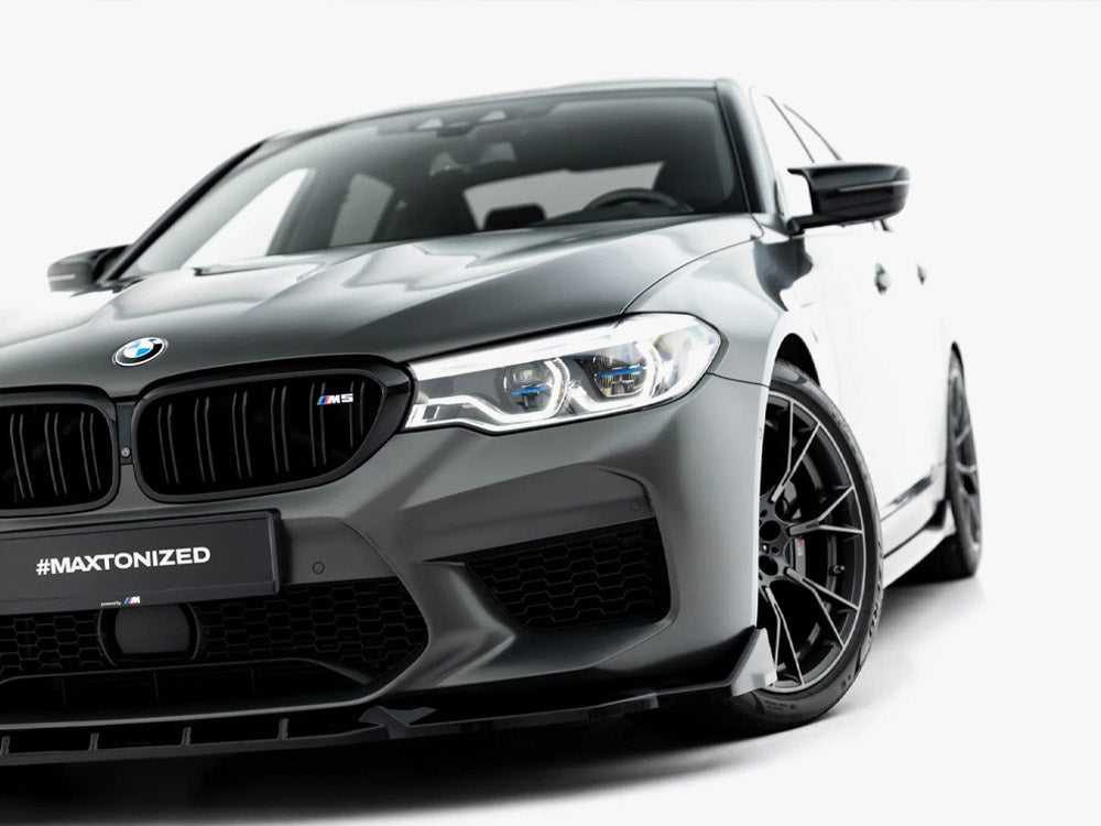 Front Splitter V.3 compatible with BMW M5 F90