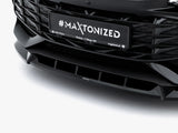 Front Splitter V.2 compatible with MG 3 Mk1