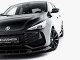 Front Splitter V.2 compatible with MG 3 Mk1