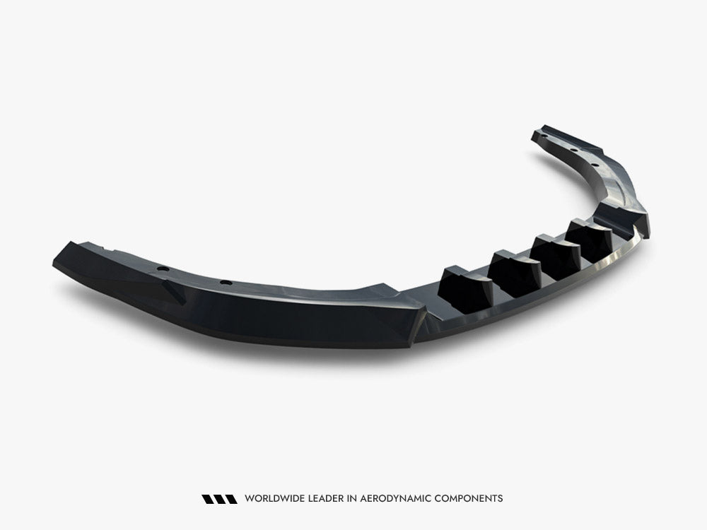 Front Splitter V.2 compatible with MG 3 Mk1