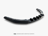 Front Splitter V.2 compatible with MG 3 Mk1