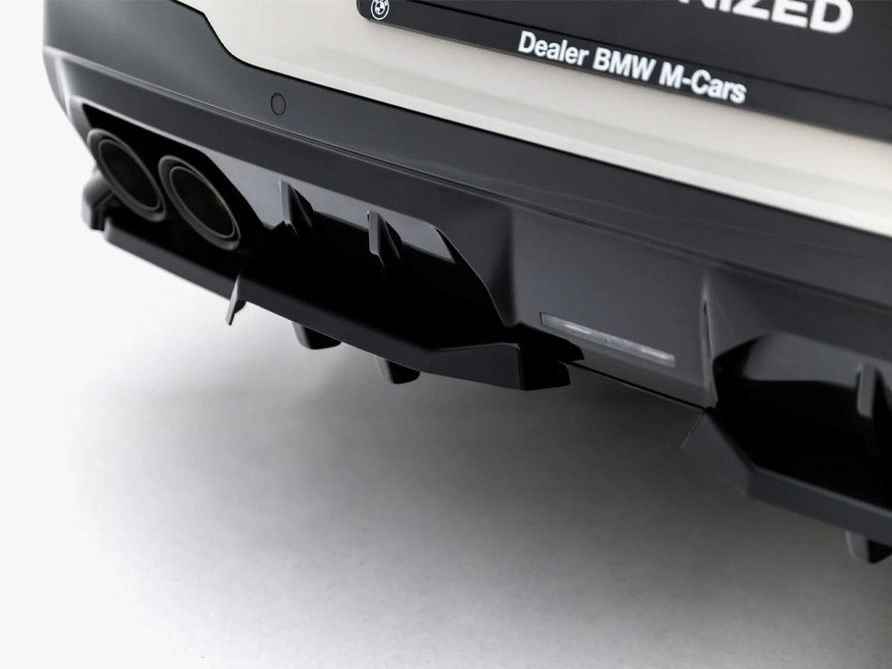 Full Body Kit compatible with BMW X3 M50 G45