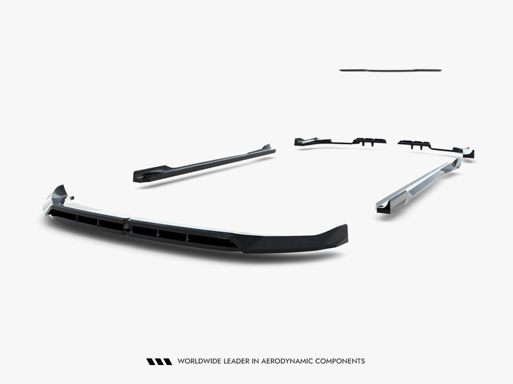 Full Body Kit compatible with BMW X3 M50 G45