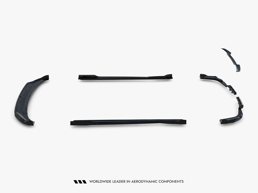 Full Body Kit compatible with BMW X3 M50 G45