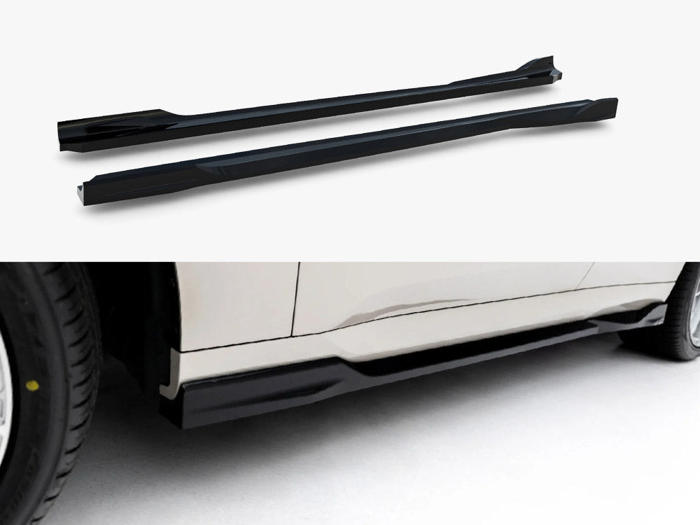 Full Body Kit compatible with BMW X3 M50 G45