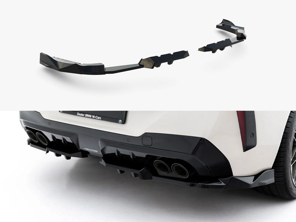 Full Body Kit compatible with BMW X3 M50 G45