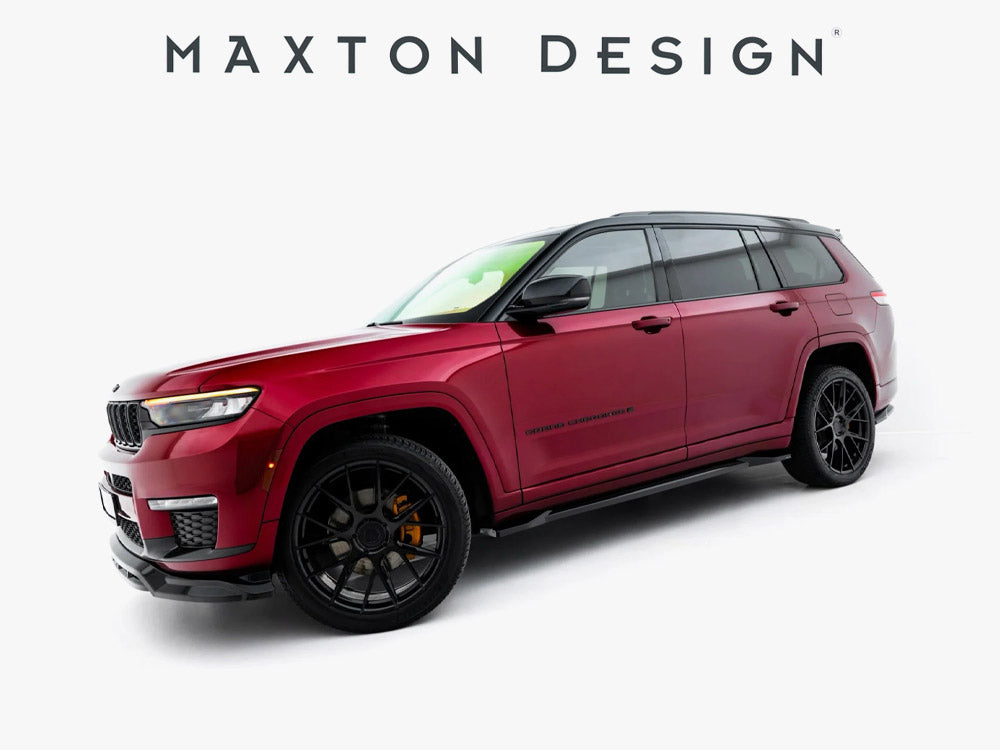 Full Body Kit compatible with Jeep Grand Cherokee L Mk5