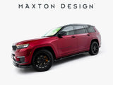 Full Body Kit compatible with Jeep Grand Cherokee L Mk5