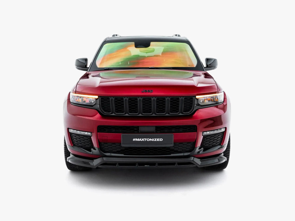 Full Body Kit compatible with Jeep Grand Cherokee L Mk5