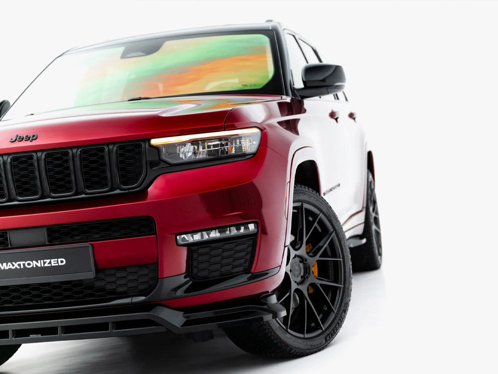 Full Body Kit compatible with Jeep Grand Cherokee L Mk5