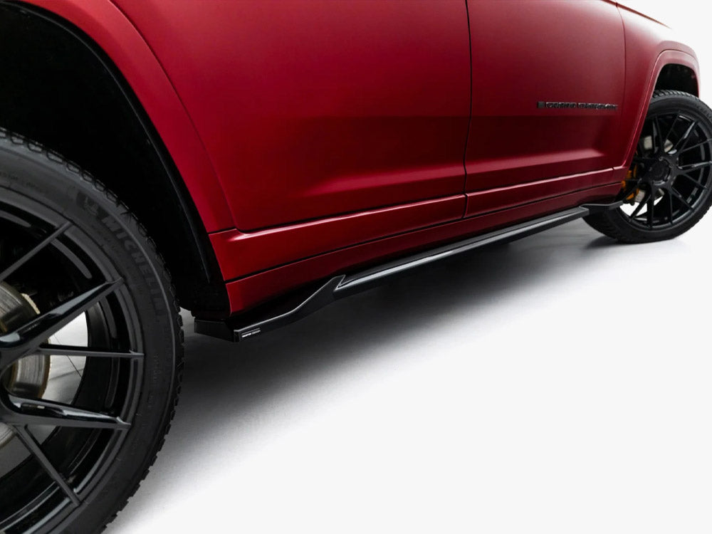 Full Body Kit compatible with Jeep Grand Cherokee L Mk5