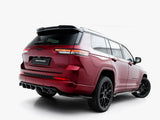 Full Body Kit compatible with Jeep Grand Cherokee L Mk5
