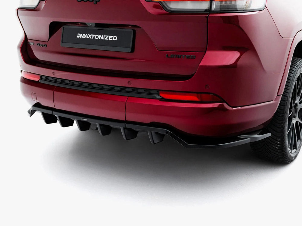 Full Body Kit compatible with Jeep Grand Cherokee L Mk5