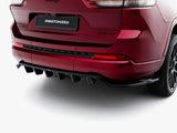Full Body Kit compatible with Jeep Grand Cherokee L Mk5