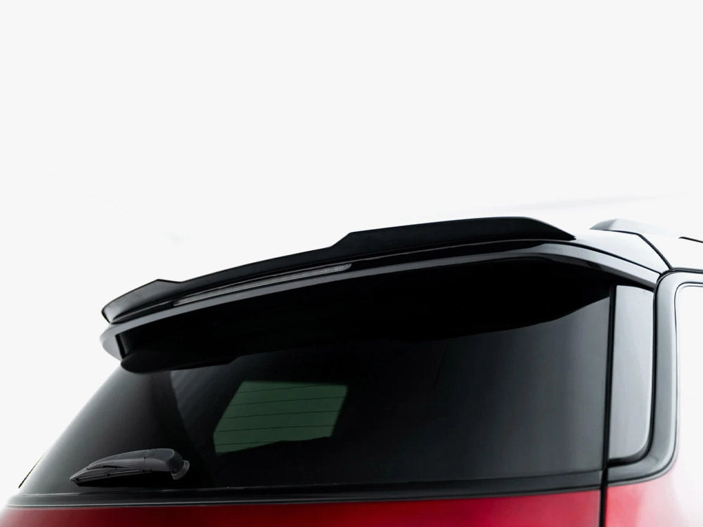 Full Body Kit compatible with Jeep Grand Cherokee L Mk5