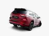 Full Body Kit compatible with Jeep Grand Cherokee L Mk5