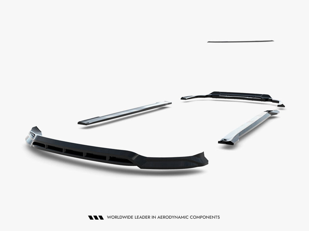 Full Body Kit compatible with Jeep Grand Cherokee L Mk5
