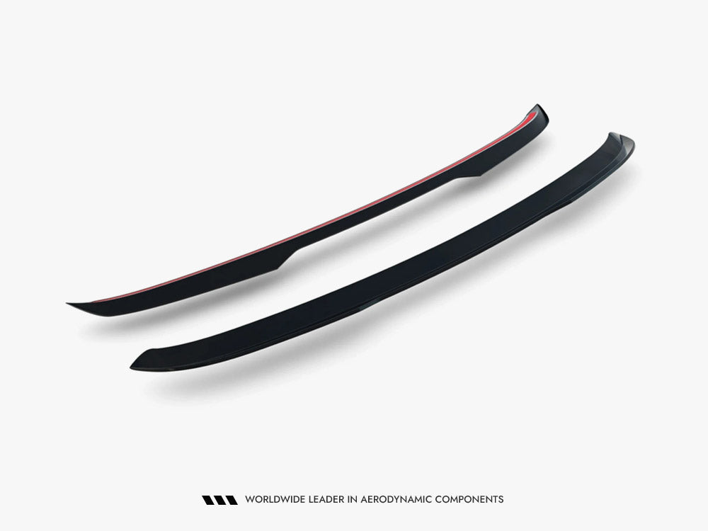 Full Body Kit compatible with Jeep Grand Cherokee L Mk5