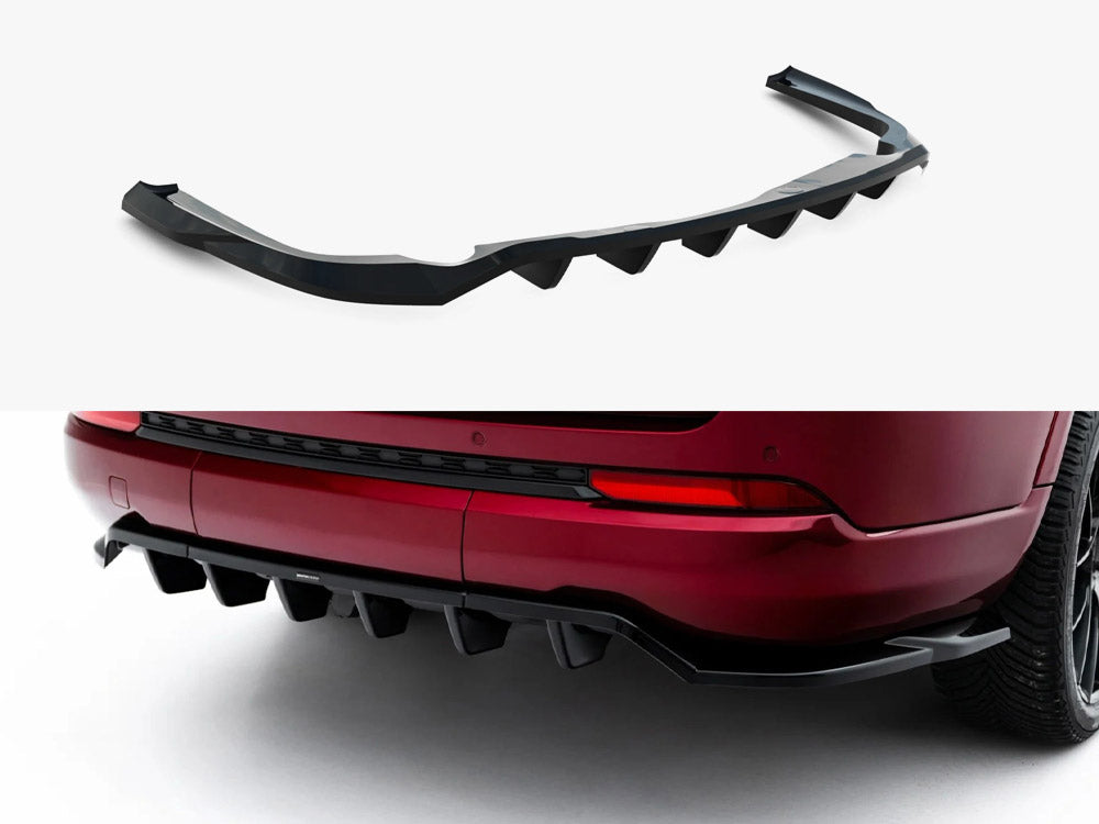 Full Body Kit compatible with Jeep Grand Cherokee L Mk5