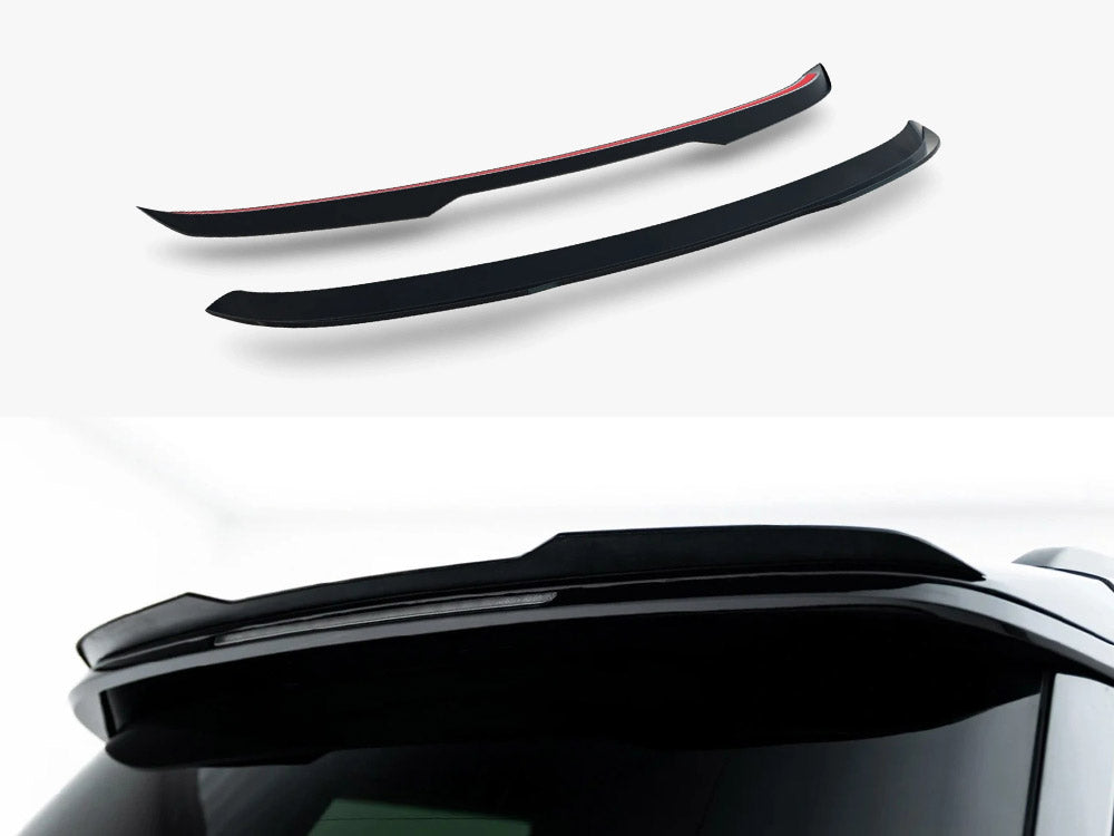 Full Body Kit compatible with Jeep Grand Cherokee L Mk5