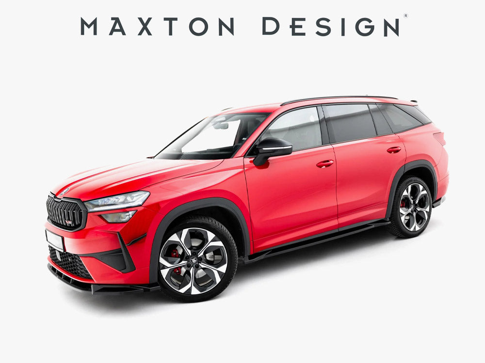 Full Body Kit compatible with Skoda Kodiaq RS Mk2