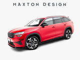 Full Body Kit compatible with Skoda Kodiaq RS Mk2