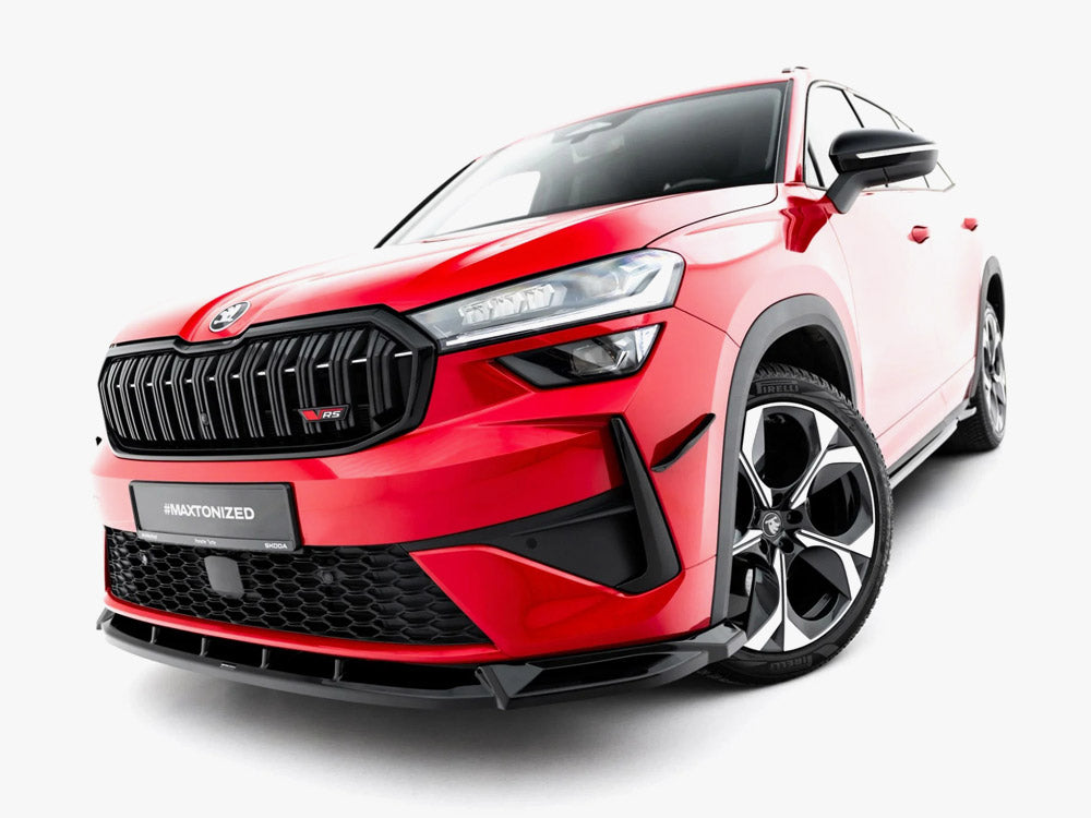Full Body Kit compatible with Skoda Kodiaq RS Mk2