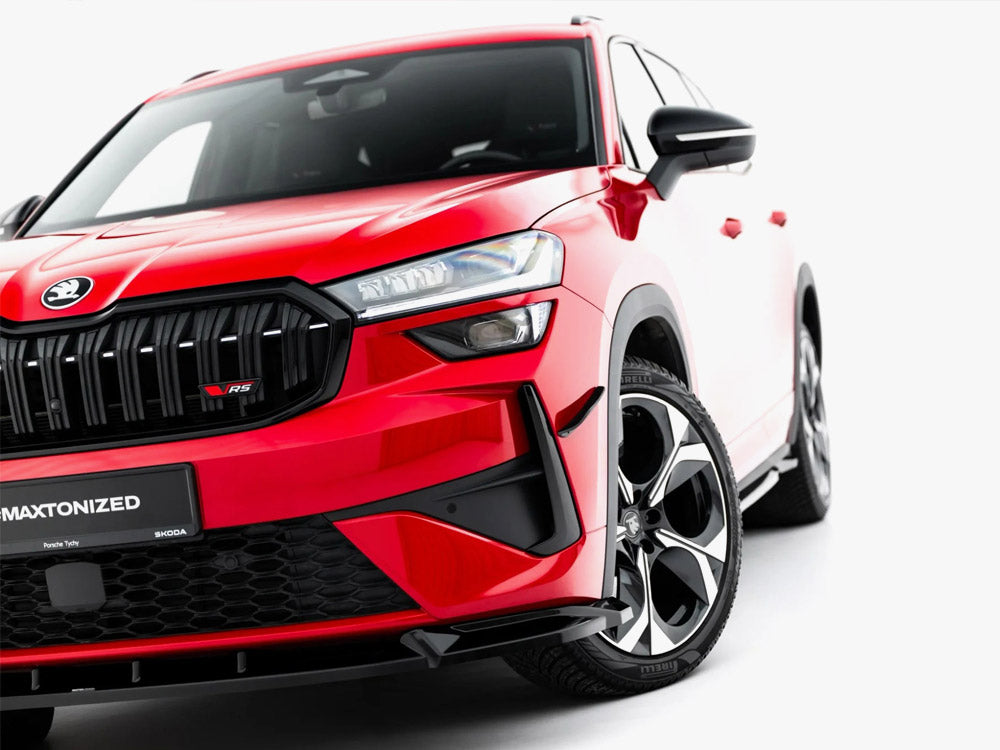 Full Body Kit compatible with Skoda Kodiaq RS Mk2