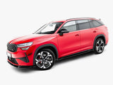 Full Body Kit compatible with Skoda Kodiaq RS Mk2