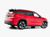 Full Body Kit compatible with Skoda Kodiaq RS Mk2