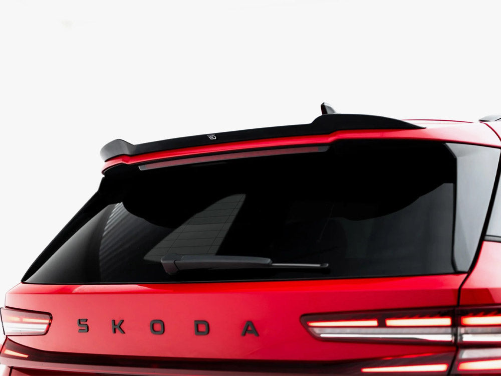 Full Body Kit compatible with Skoda Kodiaq RS Mk2