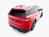 Full Body Kit compatible with Skoda Kodiaq RS Mk2