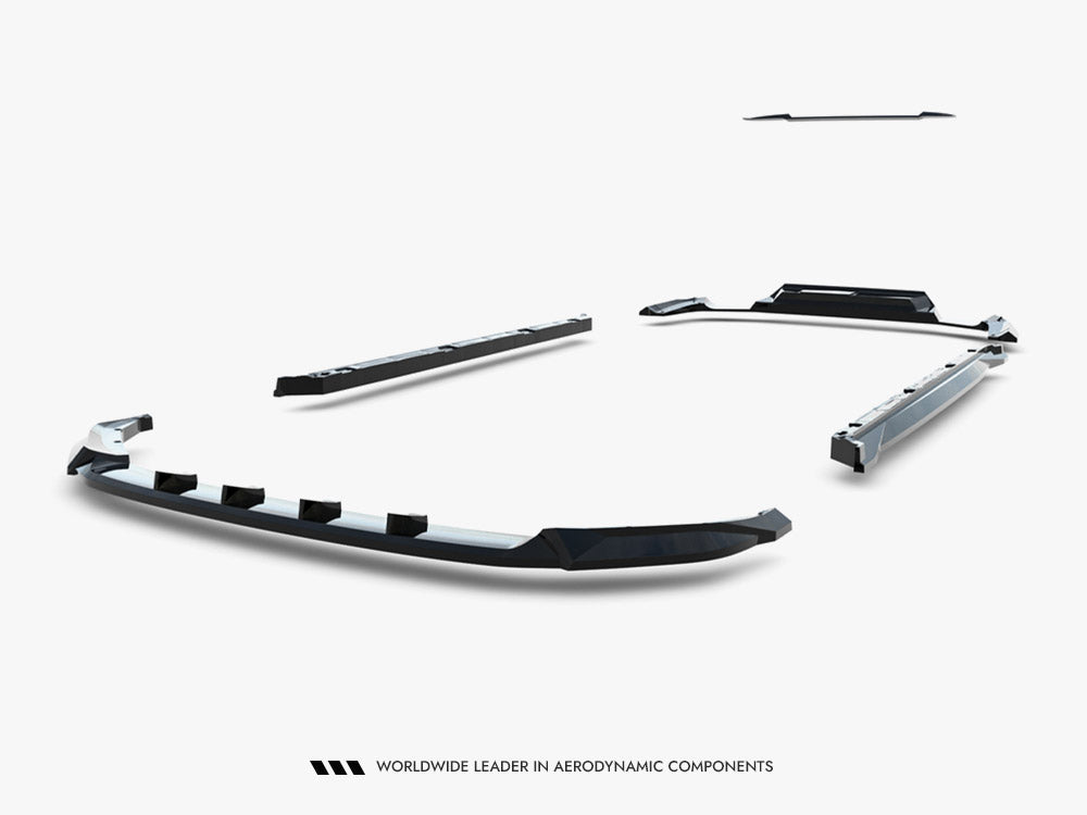 Full Body Kit compatible with Skoda Kodiaq RS Mk2