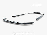 Full Body Kit compatible with Skoda Kodiaq RS Mk2