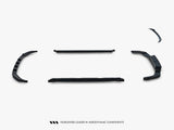 Full Body Kit compatible with Skoda Kodiaq RS Mk2