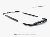 Full Body Kit compatible with Skoda Kodiaq RS Mk2
