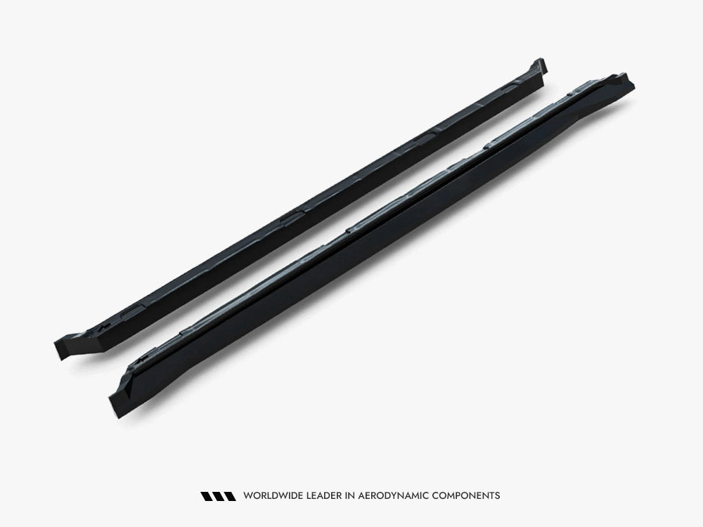 Full Body Kit compatible with Skoda Kodiaq RS Mk2