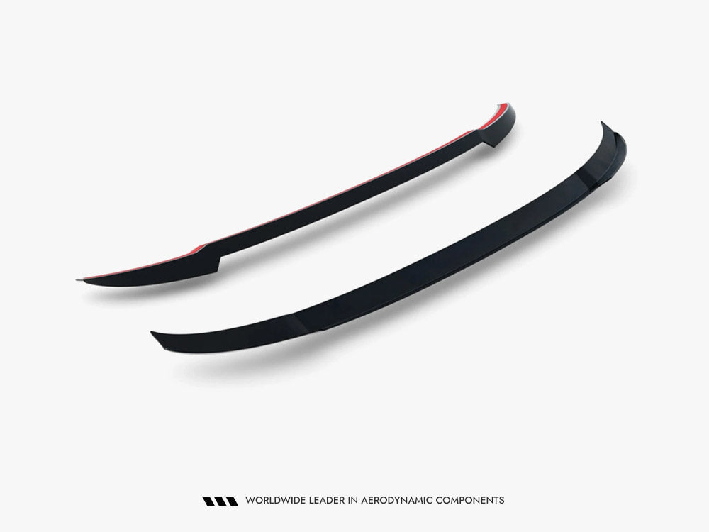 Full Body Kit compatible with Skoda Kodiaq RS Mk2