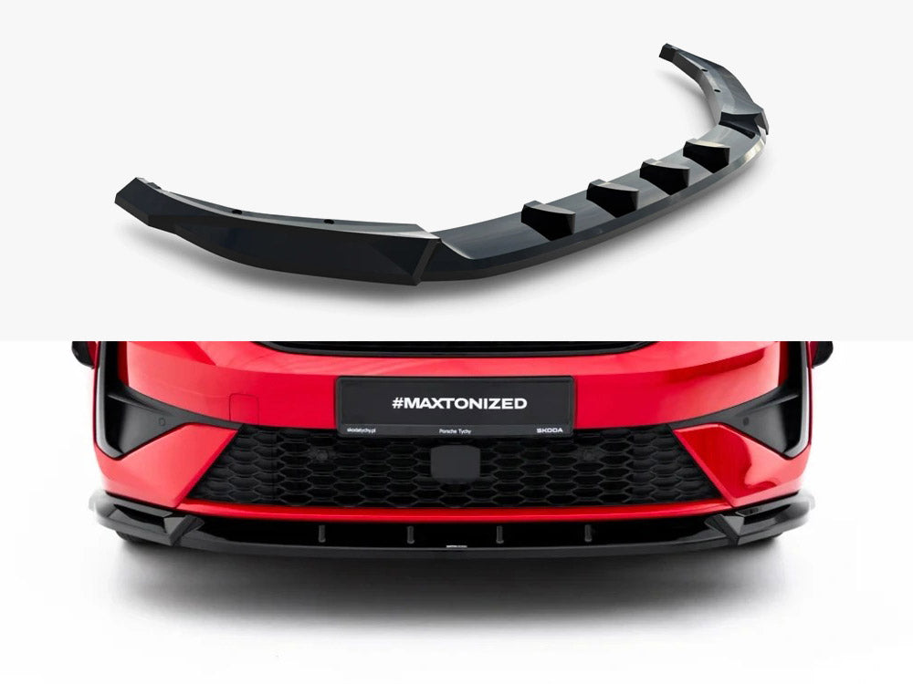 Full Body Kit compatible with Skoda Kodiaq RS Mk2