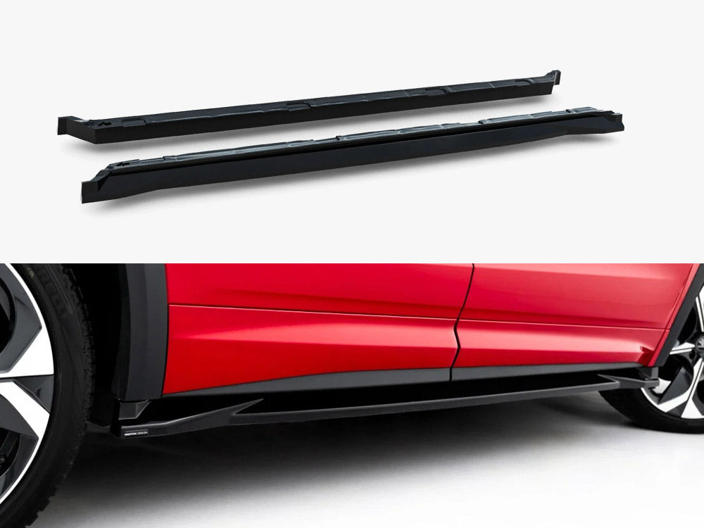 Full Body Kit compatible with Skoda Kodiaq RS Mk2