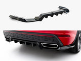 Full Body Kit compatible with Skoda Kodiaq RS Mk2