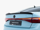 Spoiler CAP 3D compatible with Volkswagen Jetta GLI Mk7 Facelift 2