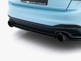 Rear Splitter compatible with Volkswagen Jetta GLI Mk7 Facelift 2