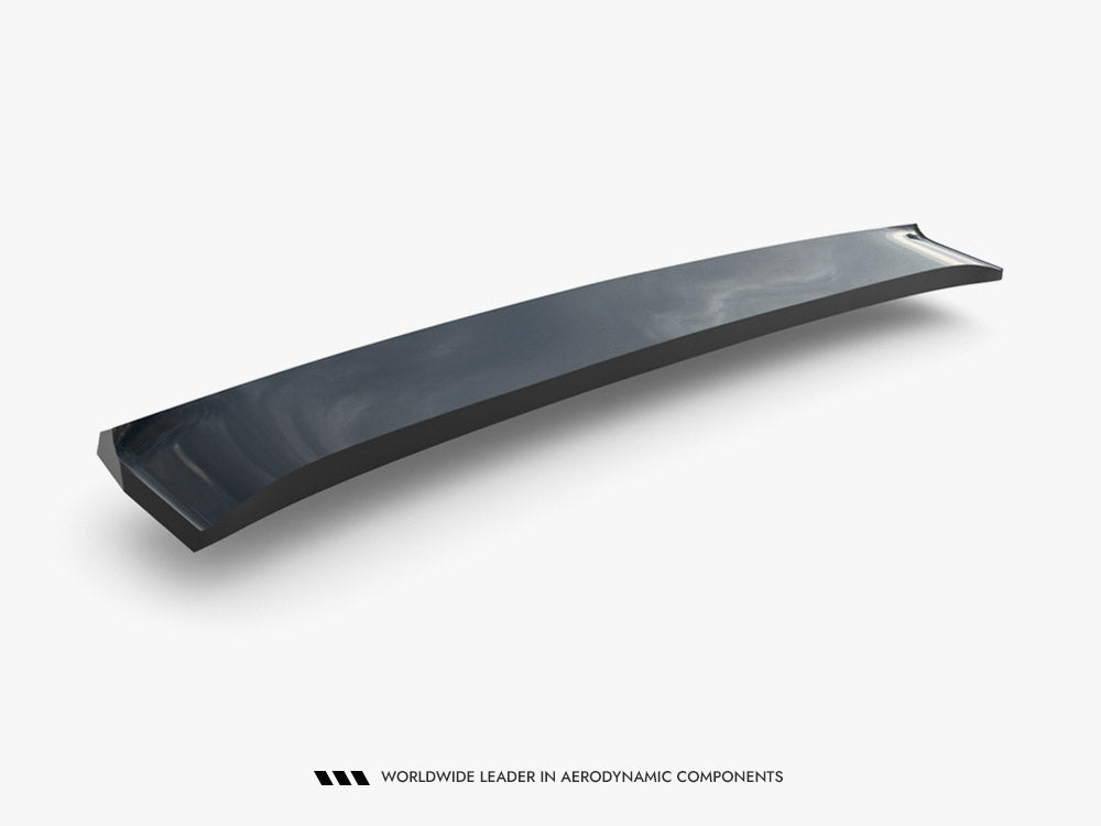 Rear Splitter compatible with Volkswagen Jetta GLI Mk7 Facelift 2